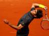 Rohan Bopanna, Roger Federer. London Olympics 2012, roger federer thinks indian stars are formidable opponents, Roger federer