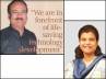 Suchitra Ella, Metro news., hyderabad couple research on polio vaccine bag gce grant, Foundations