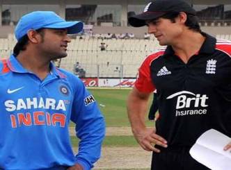Ind vs Eng: India wins toss