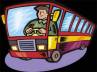, Minimal punishment, minimal punishment for drunken bus driver carrying 42 children, Drunken