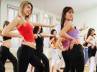 Dance workouts, Dance forms like Zumba make, dance workouts getting popular in nashik, Dance workouts