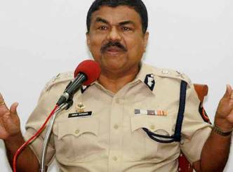 Mumbai top cop Arup Patnaik transferred