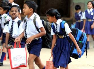 Govt Heavy on Private Schools