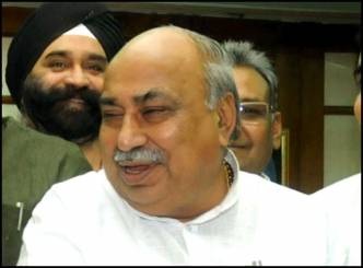 MP Speaker Dies of Heart Attack