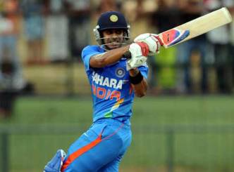 India tames Lankans with 4-1 series win