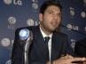 yuvrajsingh, yuvrajsingh, yuvi pins hopes to play in icc world t20, World t20