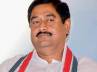 2014 general elections, congress, own tv paper mantra for success in 2014, Minister dharmana prasada rao