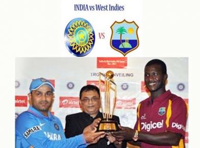 ODI at Cuttack, home team good choice, WI may retort strongly