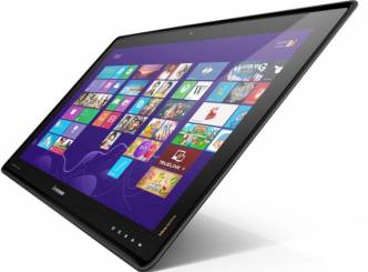 Lenovo&#039;s coffee table tablet?
