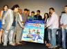 Action 3D movie audio out, Allari Naresh Action 3d audio launch, allari naresh s action 3d audio launched, Audio release function