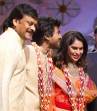 Ram Charan Teja, entered into wedlock, a wedding that holds mirror up to essence of indian culture, Entered into wedlock