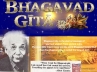 Controversy., Universal values, bhagavad gita indian song of human values with global appeal wishesh analysis, Bhagavad gita