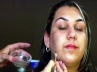 wash your face, , black spots not for you, Black spots on face