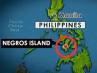 Earthquake, richter scale, 7 9 earthquake near philippines, Richter scale
