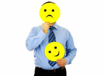 Change your negative emotions into positive emotions