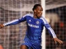 Chelsea, Didier Drogba, drogba double helps chelsea victory over valencia, Champions league