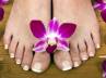 proper care for feet, dead skin around nails, proper care for your feet, Nail care