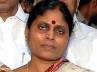 CBI, Jaganmohan Reddy, widow of ysr blames cong for jagan s arrest, Widow