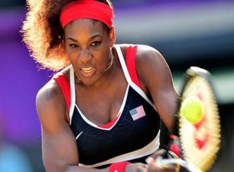 Serena tops the WTA ranking! 