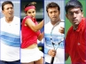 Mixed bag, Mahesh Bhupathi, oz opens 2012 leander only hope for india, Mixed bag
