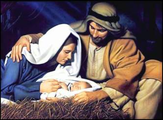 Birth of Christ Celebrated as Christmas