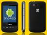 Micromax, Stellar Craze Mi-355s, spice rolls out android phone, 355