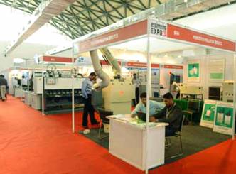 Engineering Expo at Hyderabad