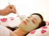 Beauty tips, Beauty tips, pamper your face with a perfect massage this weekend, Tips for exercise