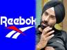 MD, Reebok India, rs 8 700 cr scam in reebok india, Gurgaon