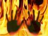 girl set on fire for eloping, honour killing in Surat, father immolates his daughter for eloping, Surat