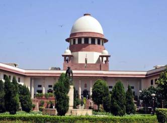 SC Agrees To Take Up Sexual Assault Case Against SC Judge