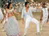 telangana latest news, Thaman Music, ram charan dances remind megastar in naayak, Nayak movie records