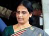 telangana sabita indra reddy, home minister telangana issue, home minister expects statement on t by dec 9, Sabita indra reddy