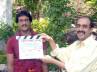 Uday Shankar, Uday Shankar, suresh production sunil film launched, Isha chawla