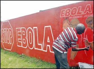3000 dead of Ebola: WHO