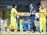 Deccan Chargers, Dhoni, ipl chennai tames deccan climbs up points table, Deccan chargers