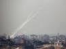Gaza strip, gaza rocket fired, gaza strip rocket lands in israel none hurt, Gaza rocket fired