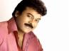 bc, bc, bc welfare must be top priority chiru, Priority