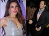 hubby, Karishma, karishma hubby to ditch her for a model, Ditch