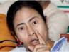 Mamatha Banarjee, West Bengal, home ministry says mamatha best against maoists, Mamatha banarjee