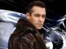 sajid nadiawala, no entry mein entry, sallu to fly to us for medical checkup, Mein