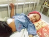 Doctors remove 14-cm, Shreya Jawale, doctors remove 14 cm long tumour from four year s old girl, Kem hospital