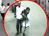 Kidnap, contract workers, child kidnapper recorded on cctv footage, Cctv footage