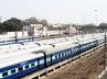 Rail budget, nominal fare increase, 5 ap stations declared model railway stations, Railway stations