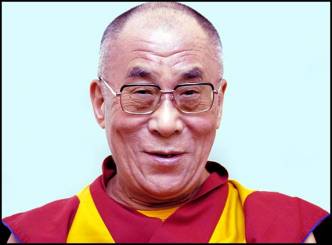 Dalai Lama&#039;s official website under attack