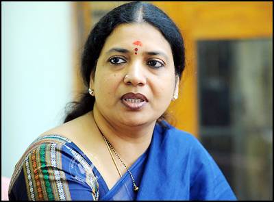 Rs 25 Lacs fine, Two years jail to Jeevitha