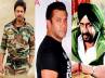 ajay devgn, srk, don t mess with my friends a khan to another, Jthj