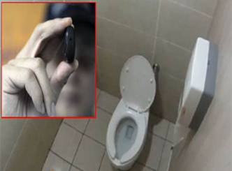 Korea: A pervert cafe owner films 900 women in washroom