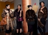 Faux fur coats, Hele Yarmuks 2012 collection, style pick of the day helen yarmak faux fur coats, Mercedes benz