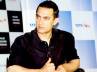 Moivie news, Aamir Khan, aamir khan ignores srk, Kbc 5